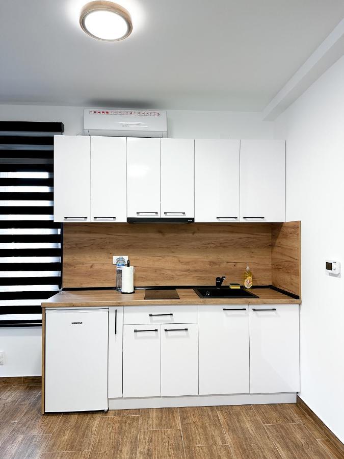 Kiko Apartmani Lux Zrenjanin Exterior photo